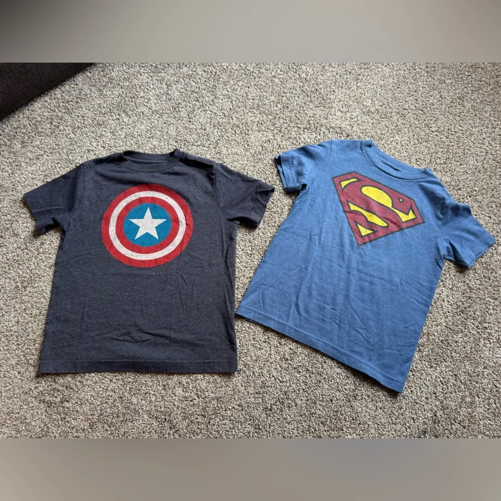 Old Navy Kids' Superhero Tees